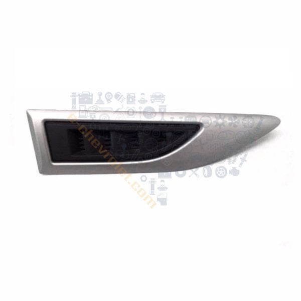 Chevrolet Captiva Çamurluk Izgarası Ön Sağ 2012-2014 [Orijinal GM]