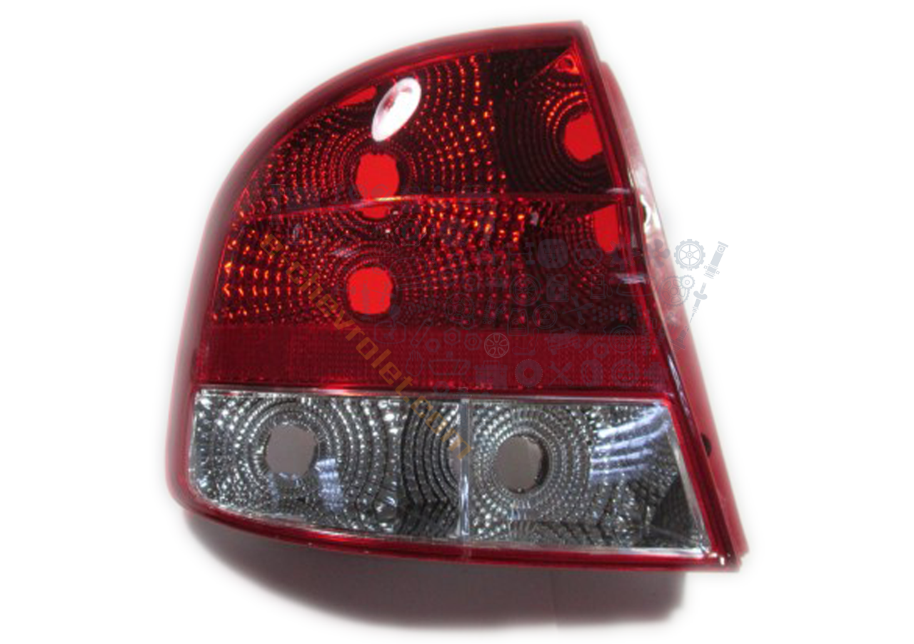 Chevrolet Kalos Stop Sol Sedan