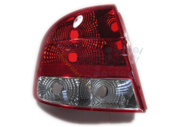 Chevrolet Kalos Stop Sol Sedan