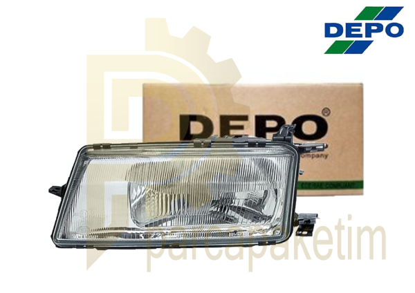 Opel Vectra A Far Sol 1988-1992 [DEPO]