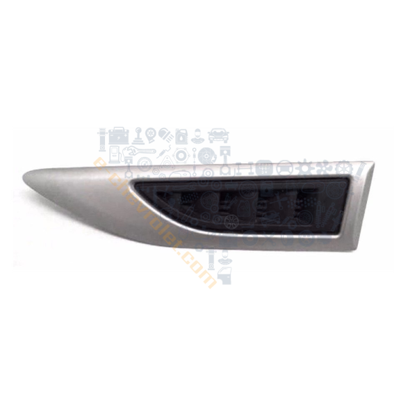 Chevrolet Captiva Çamurluk Izgarası Ön Sol 2012-2014 [Orijinal GM]