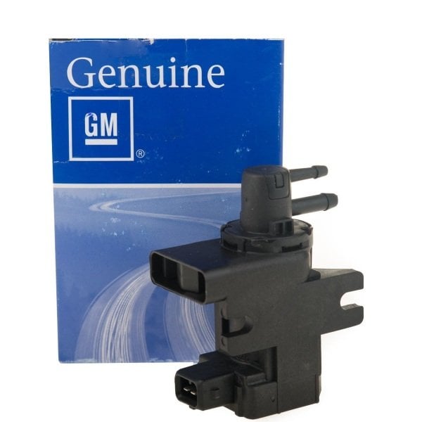 Chevrolet Captiva Turbo Selenoid Valfi 2007-2011 [Orjinal GM]