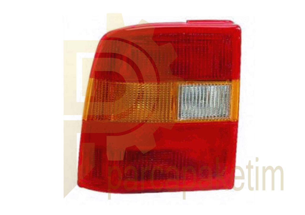Opel Vectra A Stop Sol 1988-1992 [ITHAL]