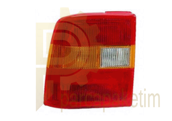 Opel Vectra A Stop Sol 1988-1992 [ITHAL]