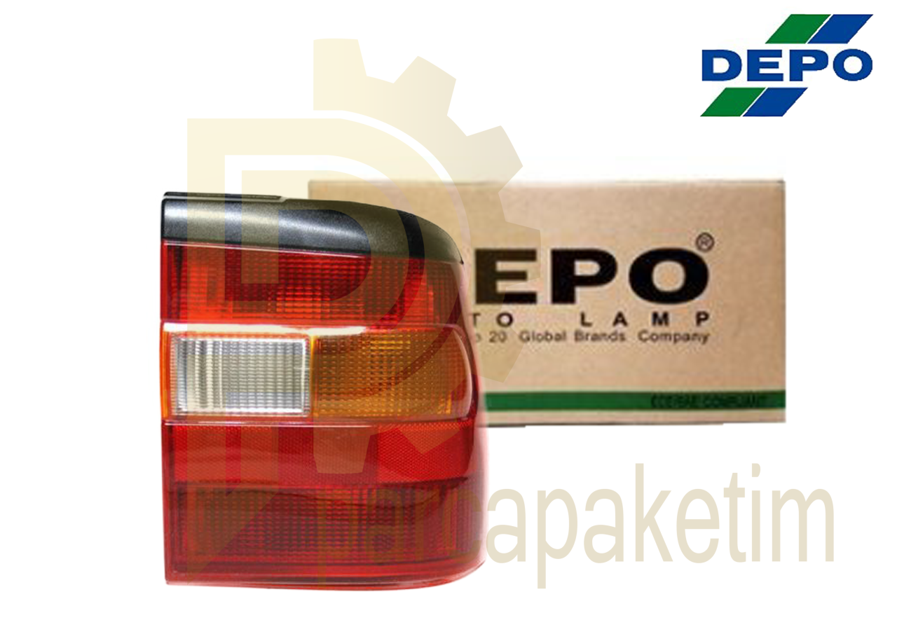 Opel Vectra A Stop Sol 1991-1995 [DEPO]