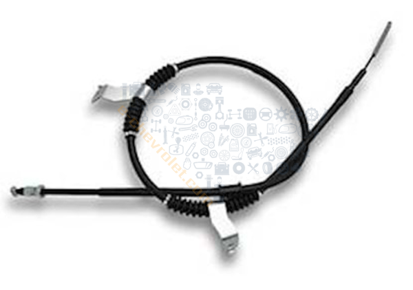 Chevrolet Captiva El Fren Teli Sol 2007-2011 [Orijinal GM]