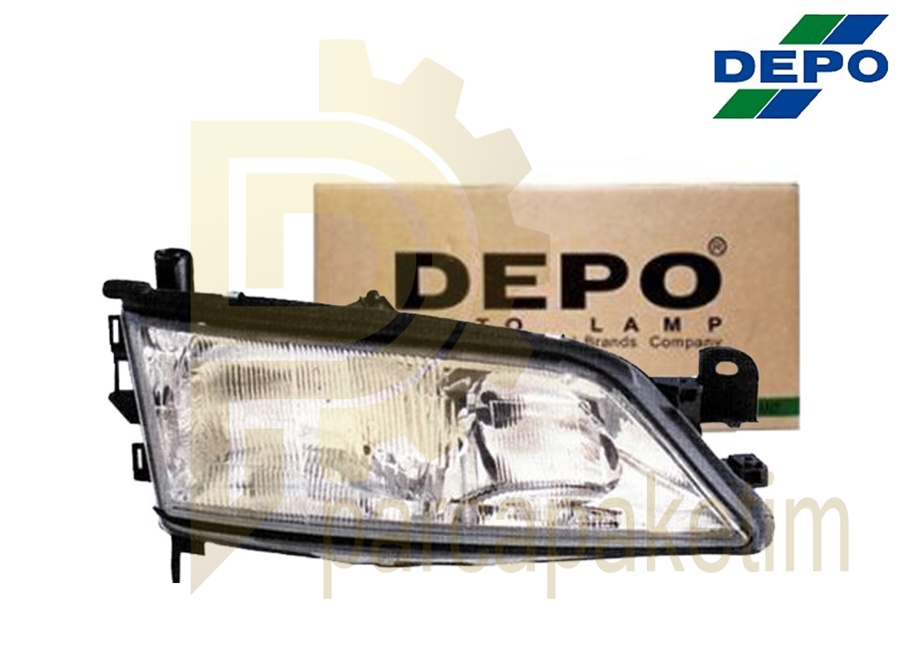 Opel Vectra B Far Sol 1996-1999 [DEPO]