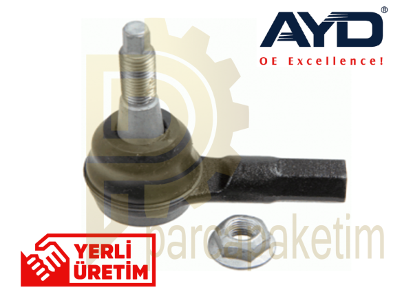 Chevrolet Captiva Rot Başı C140 2012-2014 [AYD]