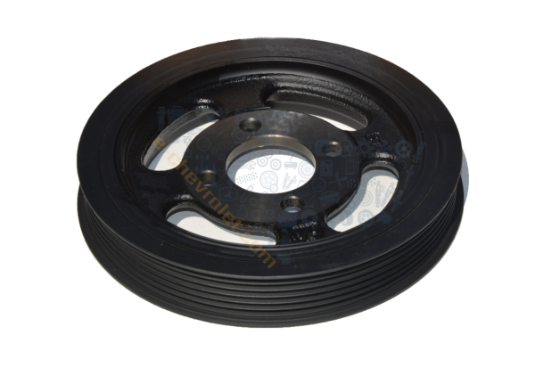 Chevrolet Captiva Krank Kasnağı 2007-2011 [Orijinal GM]