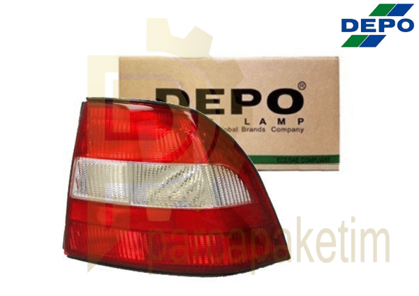 Opel Vectra B Stop Sağ 1996-1999 [DEPO]