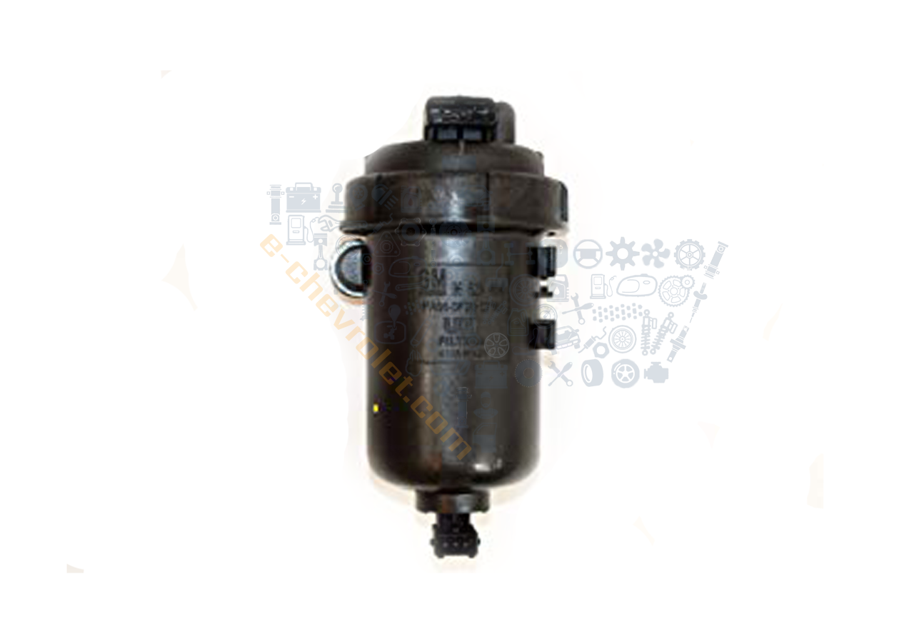 Chevrolet Captiva Mazot Filtre Kabini 2007-2011 [Orijinal GM]