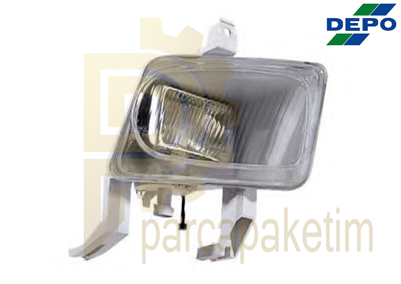 Opel Vectra B Sis Farı Sol 1996-1999 [DEPO]