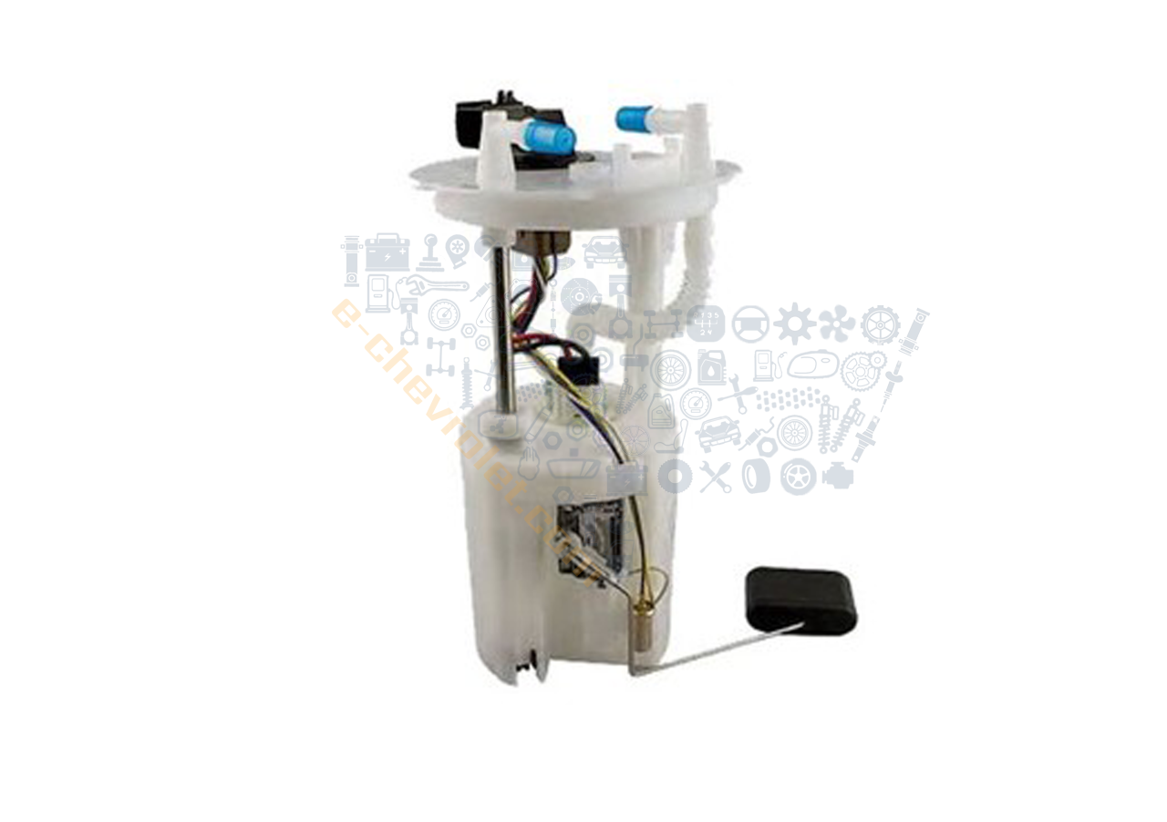 Chevrolet Captiva Mazot Pompası 2007-2011 [Orijinal GM]