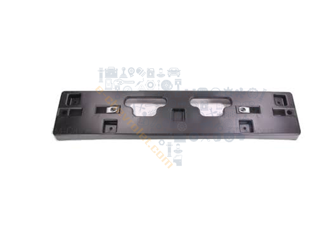 Chevrolet Captiva Plaka Bakaliti [Orijinal GM]