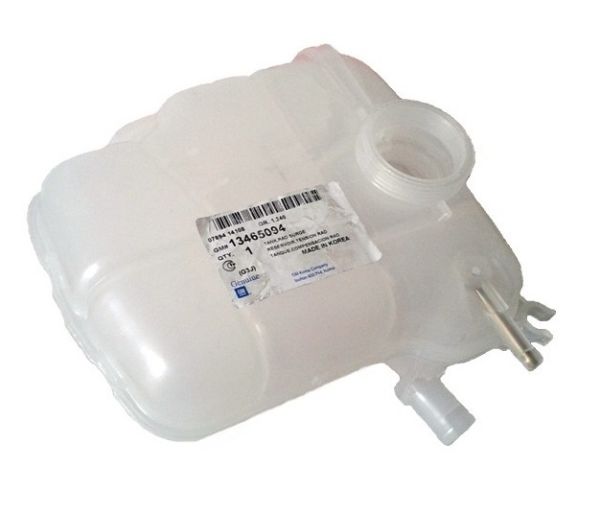 Chevrolet Cruze Radyatör Ek Deposu [Orijinal GM]