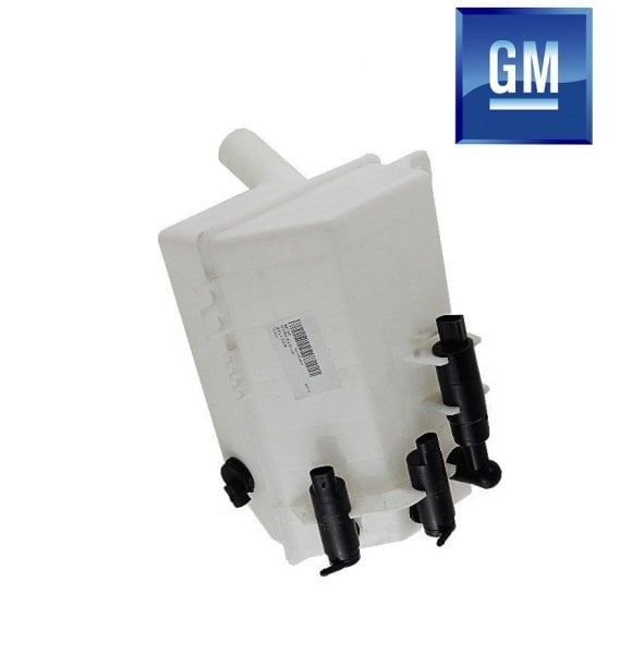 Chevrolet Captiva Silecek Deposu [Far Yıkamalı] [Orijinal GM]