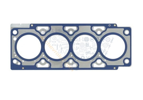 Chevrolet Captiva Silindir Kapak Contası [1.1mm] [Orijinal GM]