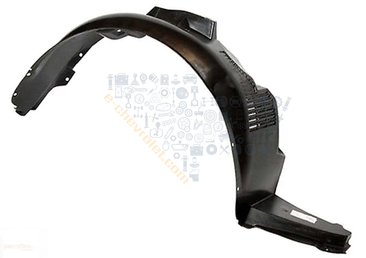 Chevrolet Lacetti Ön Çamurluk Davlumbazı Sağ