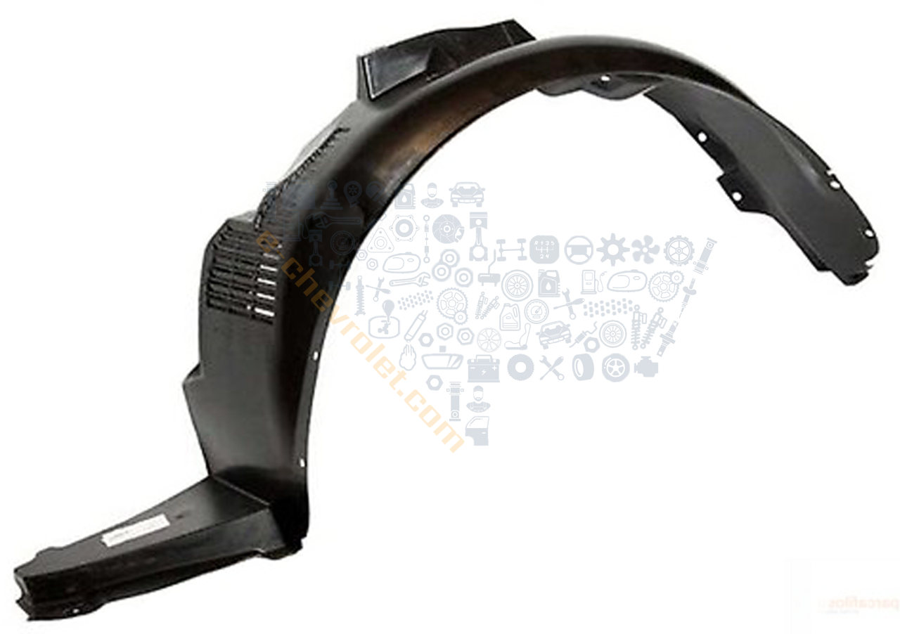 Chevrolet Lacetti Ön Çamurluk Davlumbazı Sol