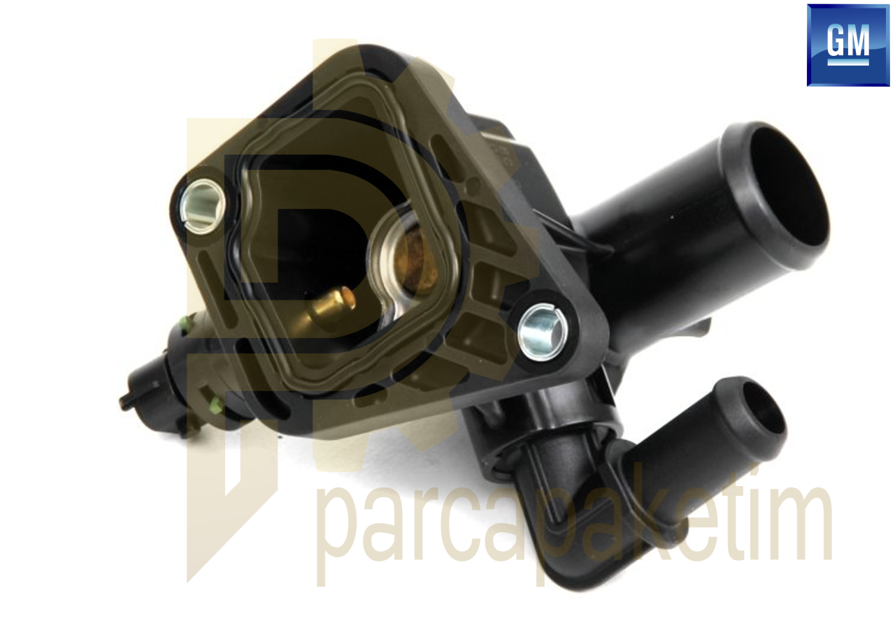 Opel Corsa E Termostat 1.3 Dizel [A13Dte] [Orijinal GM]