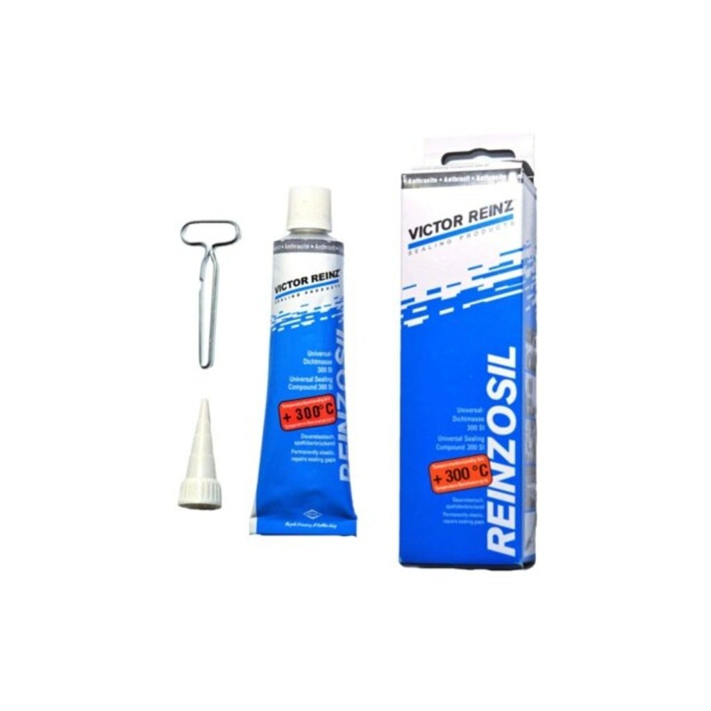 Sıvı Conta 70Ml Siyah -50 +300 C Dayanaklı [Victor Reinz]