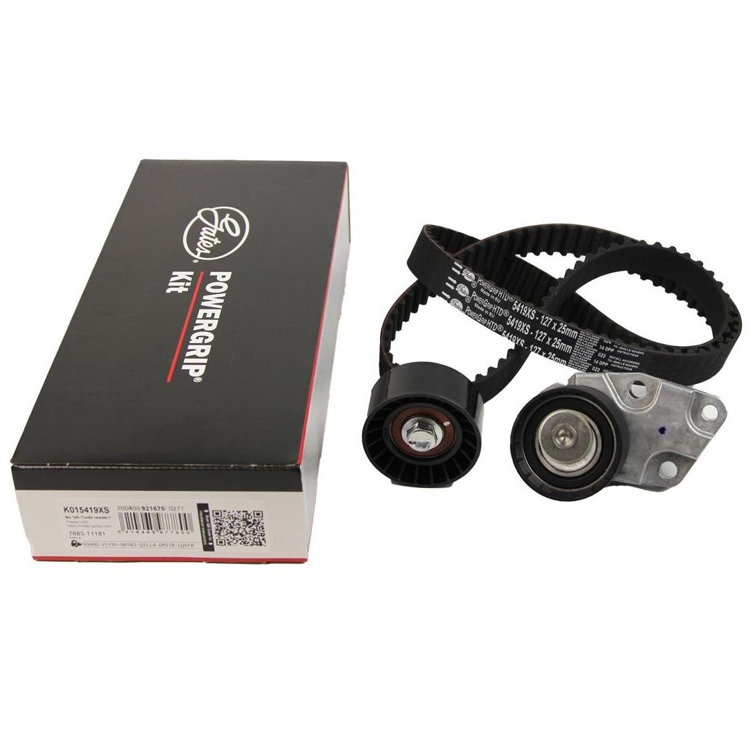 Chevrolet Lacetti Triger Seti 1.4-1.6 [GATES]