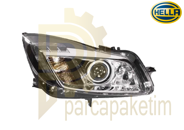 Opel İnsignia A Far Sağ 2008-2012 Xenon [HELLA]