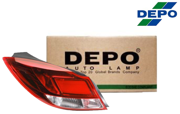 Opel İnsignia A Stop Sol 2008-2012 [DEPO]