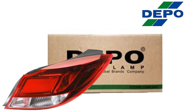 Opel İnsignia A Stop Sağ 2008-2012 [DEPO]