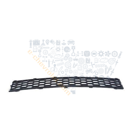 Chevrolet Captiva Tampon Izgarası Ön Orta 2007-2011 [Orijinal GM]