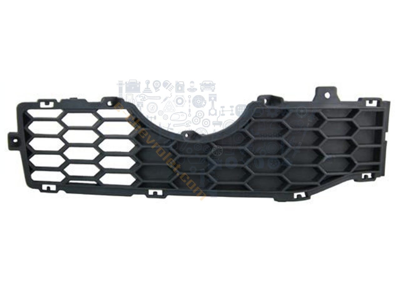 Chevrolet Captiva Tampon Izgarası Ön Sağ 2007-2011 [Orijinal GM]