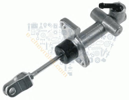 Chevrolet Lacetti Debriyaj Merkezi Üst