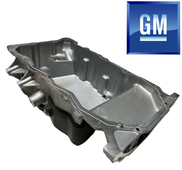 Chevrolet Captiva Yağ Karteri 2007-2011 [Orijinal GM]