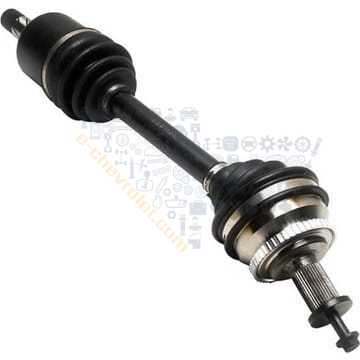 Chevrolet Kalos Aks Komple Sol Manuel 1.2