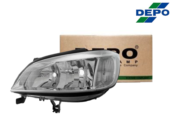 Opel Zafira A Far Sol 1999-2004 [DEPO]