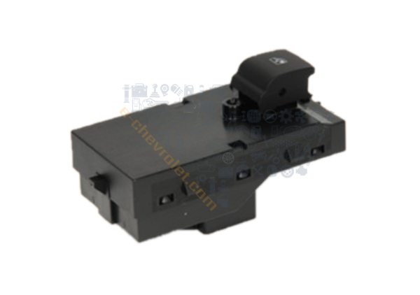 Chevrolet Cruze Cam Açma Düğmesi Ön Sağ [Orijinal GM]