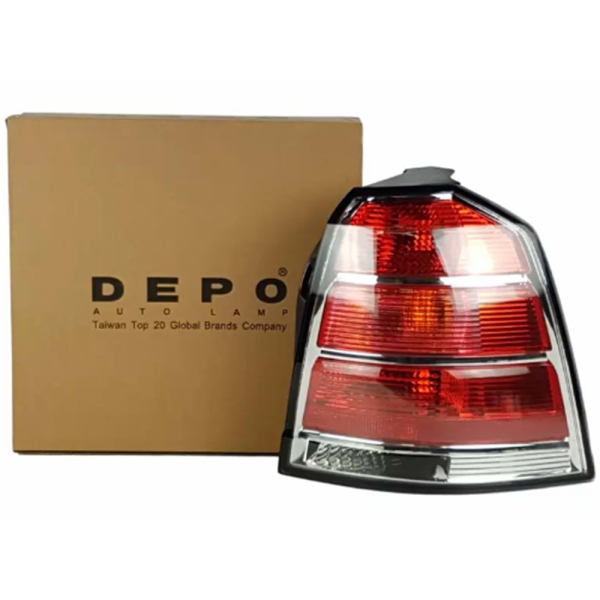 Opel Zafira B Stop Sağ 2005-2010 [DEPO]