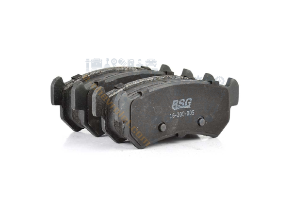 Chevrolet Lacetti Fren Balatası Arka 2003-2005