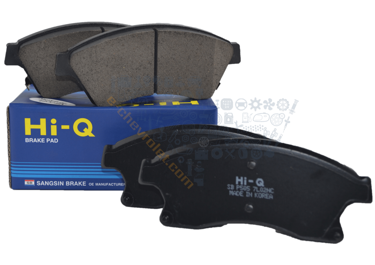 Chevrolet Lacetti Fren Balatası Arka 2003-2007