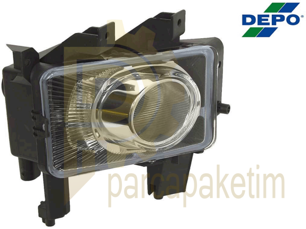 Opel Zafira B Sis Farı Sağ 2005-2010  [DEPO]