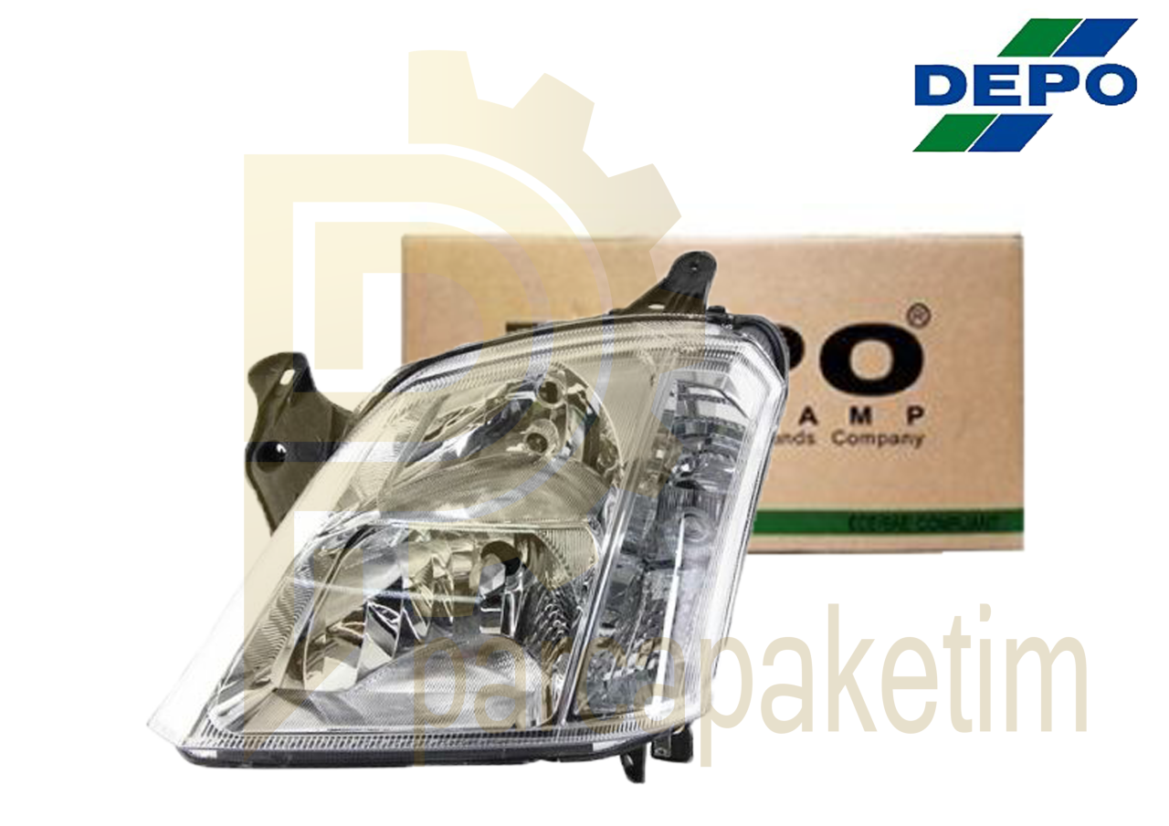 Opel Meriva A Far Sol [DEPO]