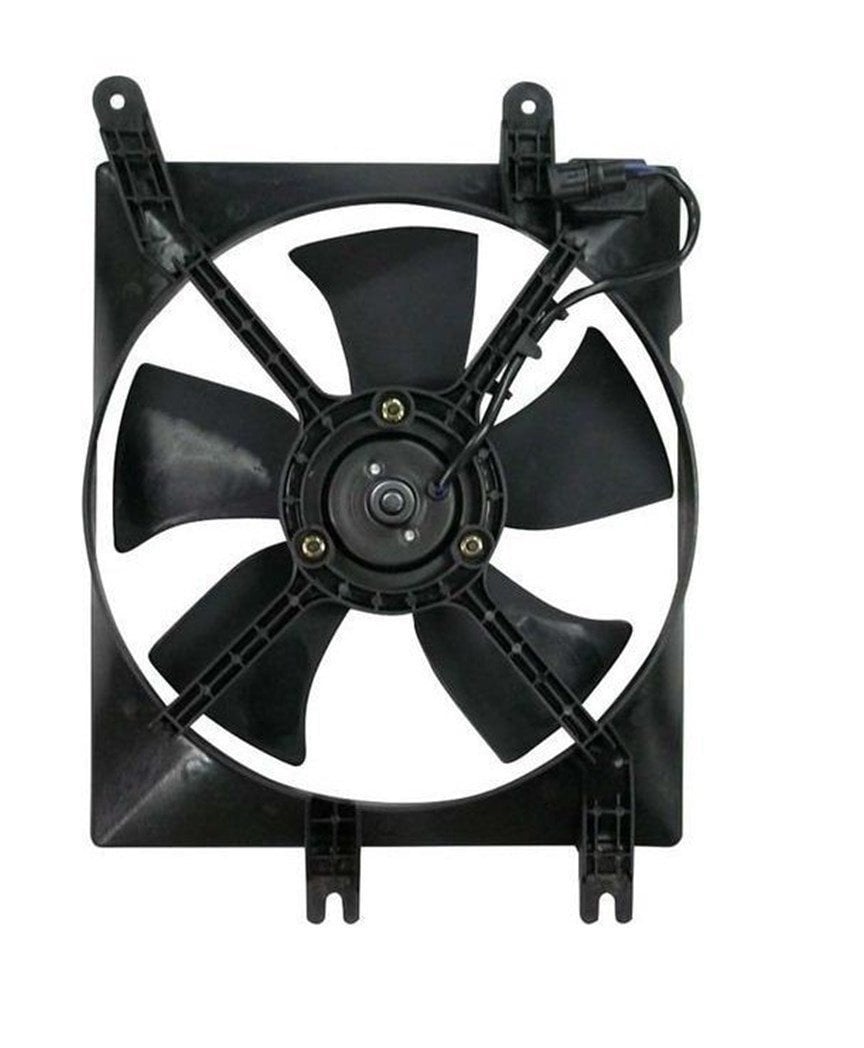 Chevrolet Lacetti Klima Fanı Komple