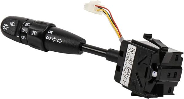 Chevrolet Aveo Far Sinyal Kolu [Sisli] 2006-2011 [Orijinal GM]