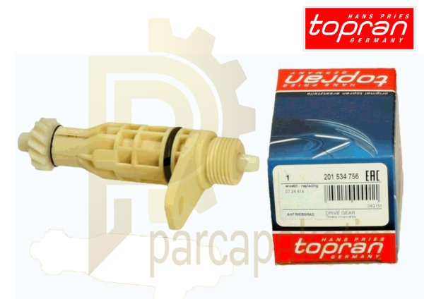 Chevrolet Lacetti Km [Kilometre] Dişlisi [TOPRAN]