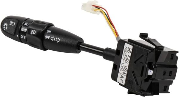 Chevrolet Aveo Far Sinyal Kolu [Sisli] 2006-2011