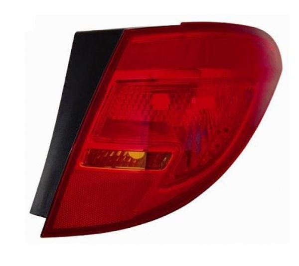 Opel Meriva B Stop Sağ Dış [DEPO]