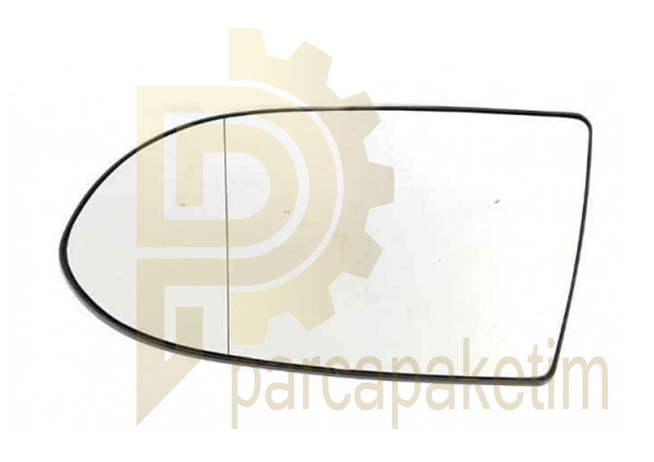 Opel Zafira A Ayna Camı Sol [VİEWMAX]