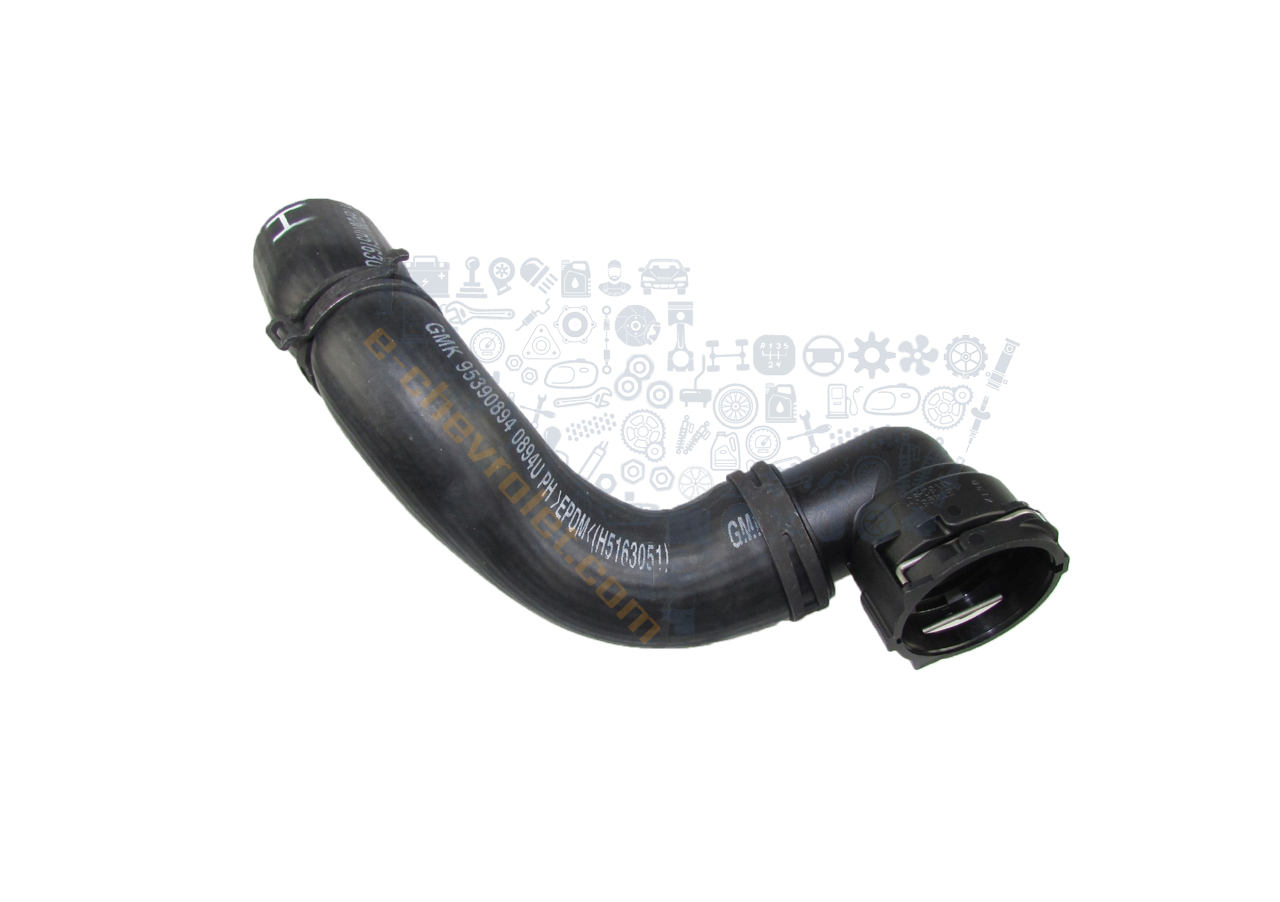 Chevrolet Cruze Radyatör Hortumu Alt 1.6 [Orijinal GM]