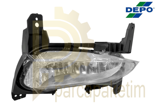 Opel Mokka X Sis Farı Sağ [DEPO]