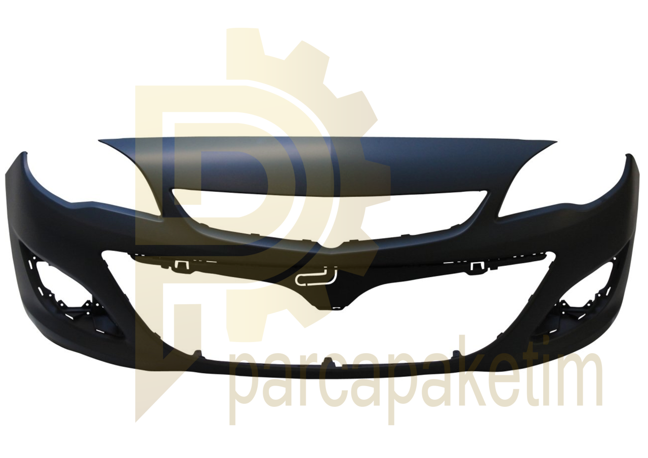 Opel Astra J Ön Tampon Makyajlı 2013-2016
